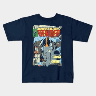 IronBender Kids T-Shirt